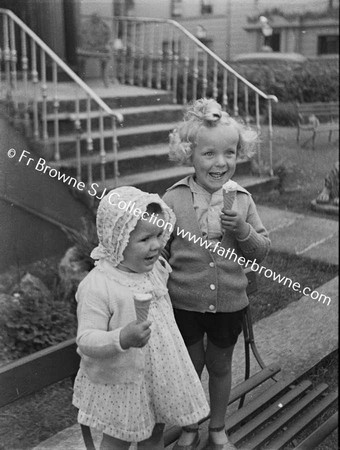 KATHLEEN, PADDY & MARY FAGAN